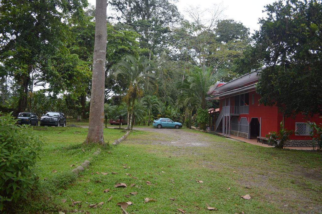 Islas Del Rio Hostel Tirimbina Exterior photo