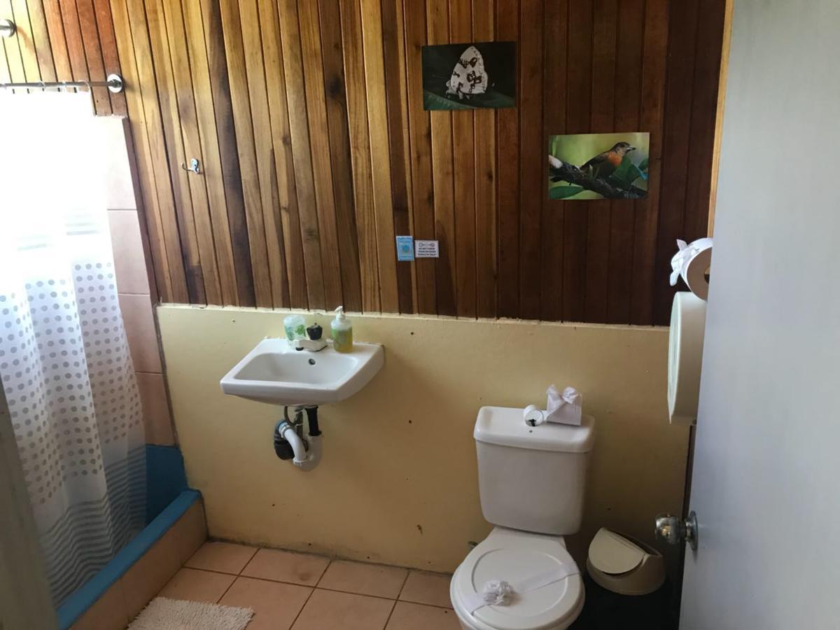 Islas Del Rio Hostel Tirimbina Exterior photo