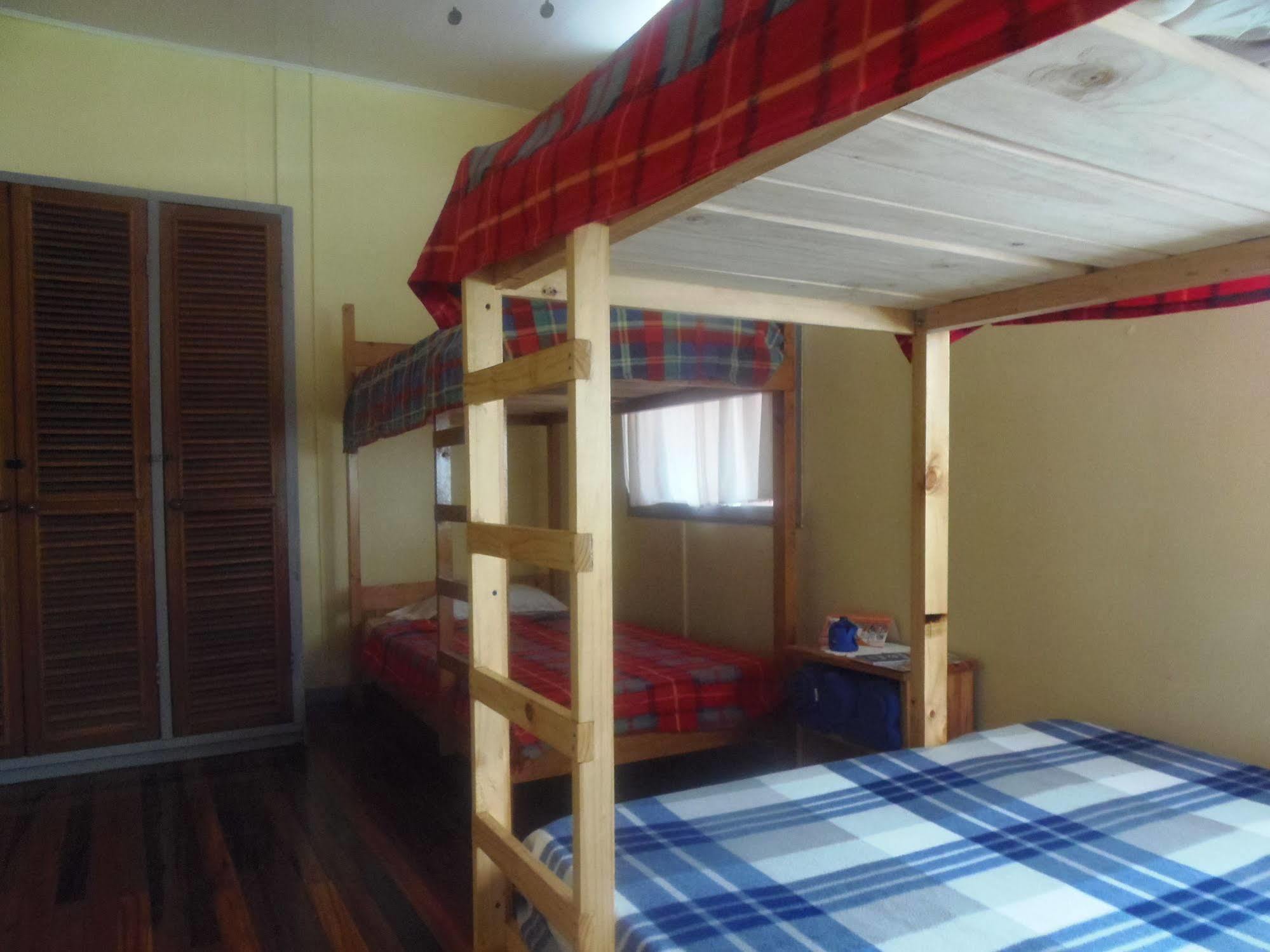 Islas Del Rio Hostel Tirimbina Exterior photo