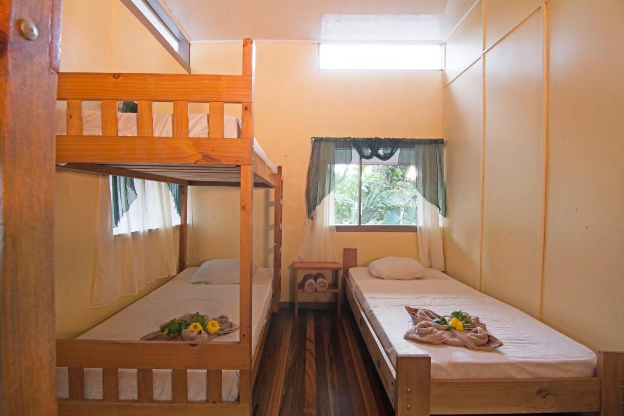 Islas Del Rio Hostel Tirimbina Exterior photo